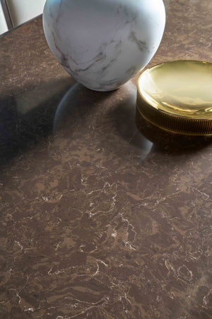 Theodore Alexander Poise Dining Table – detail