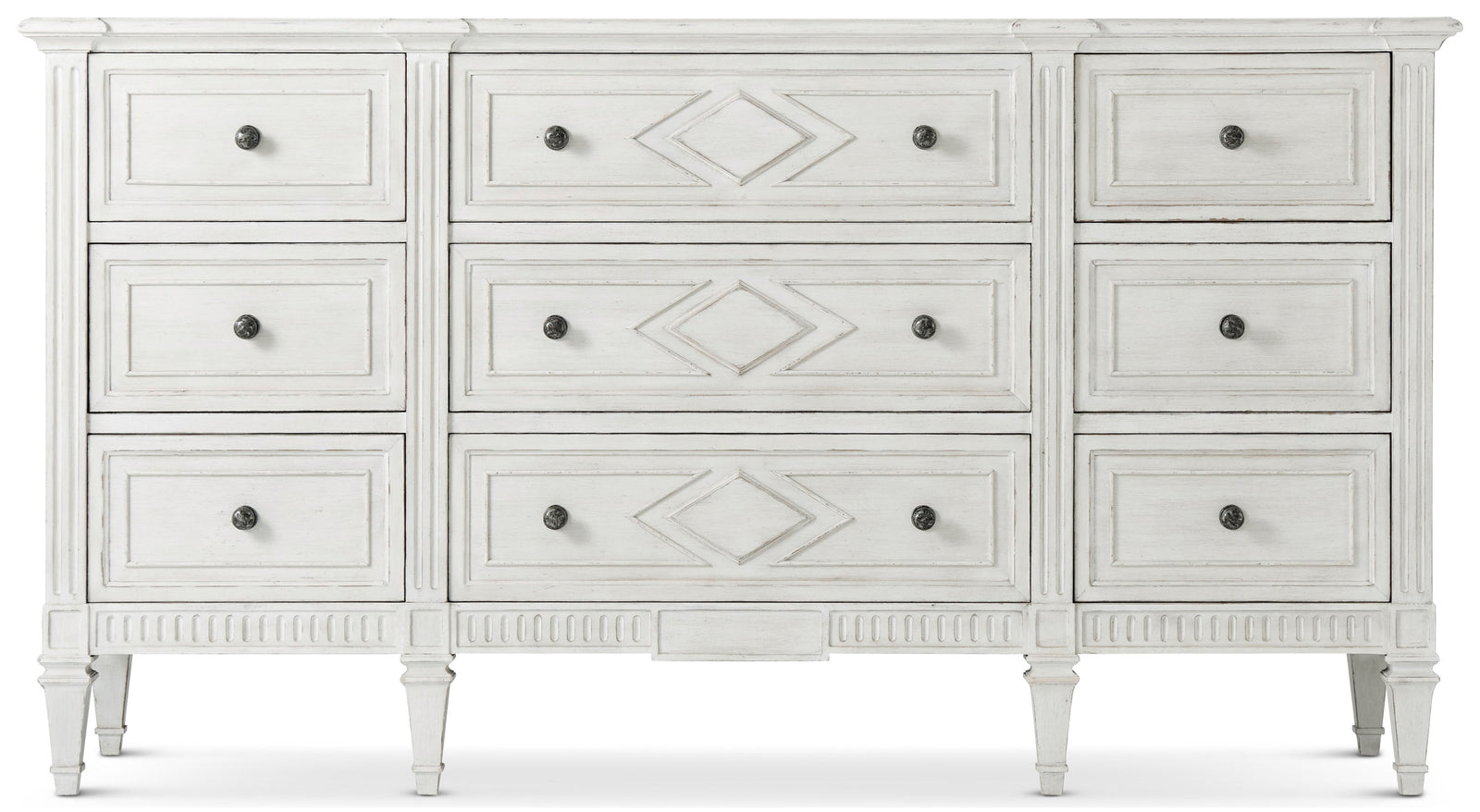 Theodore Alexander The Laurent Dresser – front view