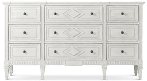 Theodore Alexander The Laurent Dresser – front view