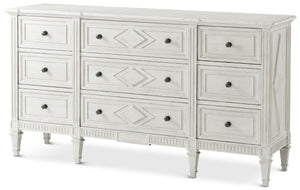 Theodore Alexander The Laurent Dresser – angle view