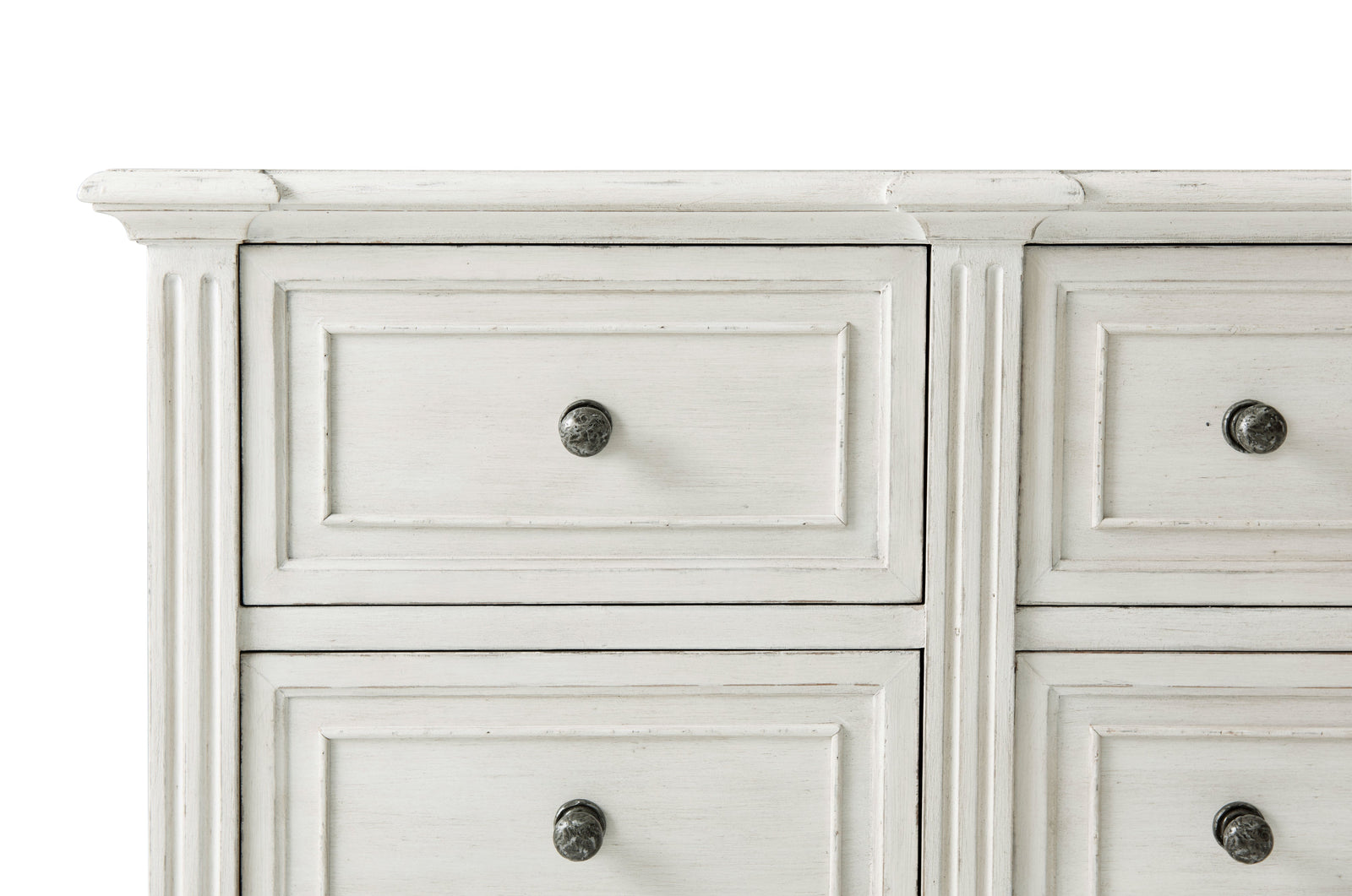Theodore Alexander The Laurent Dresser – side view
