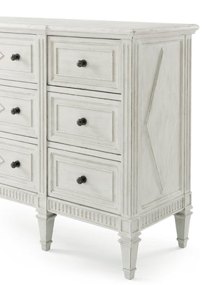 Theodore Alexander The Laurent Dresser – detail