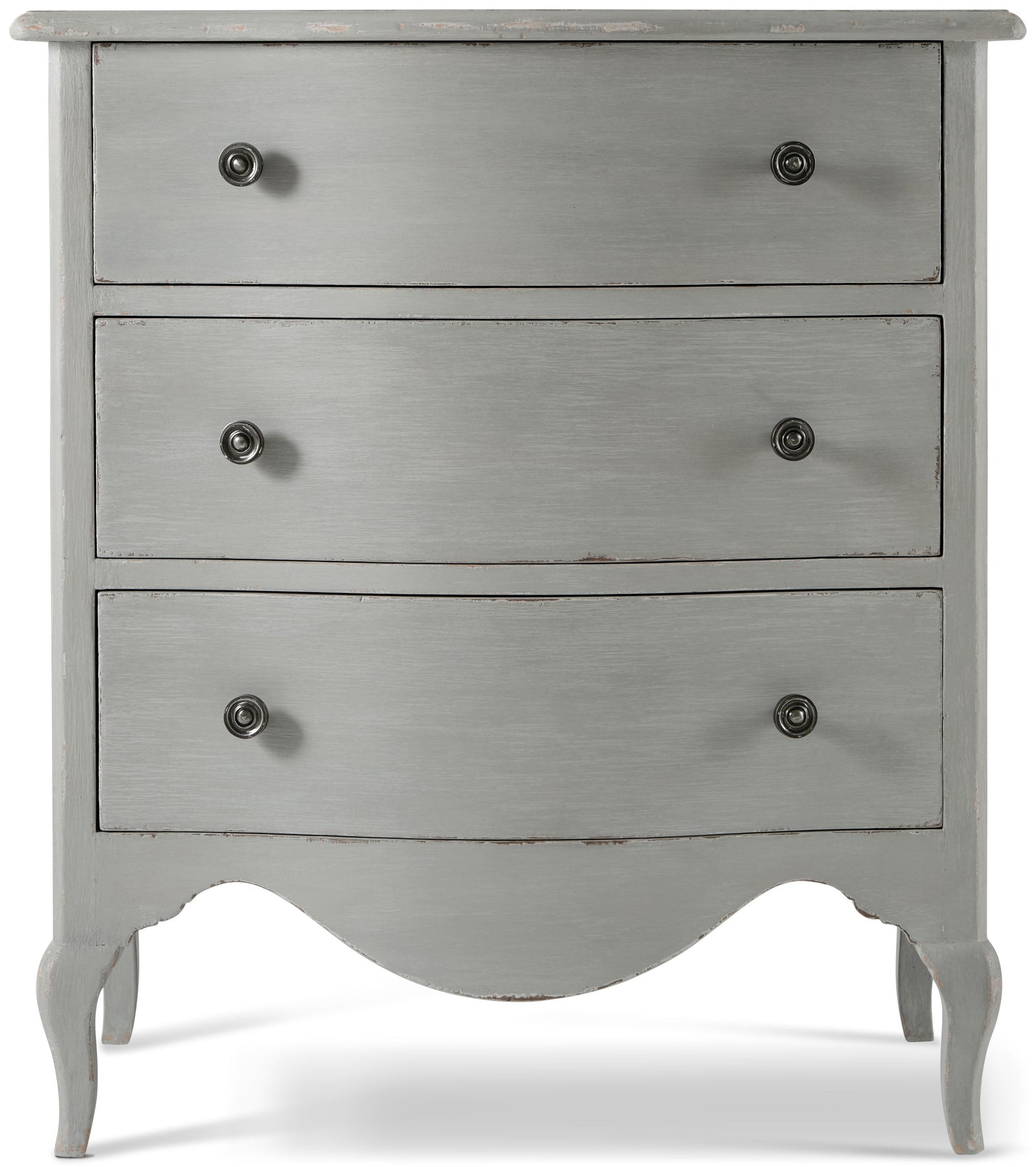 Theodore Alexander The Rene Nightstand Elsa – front view