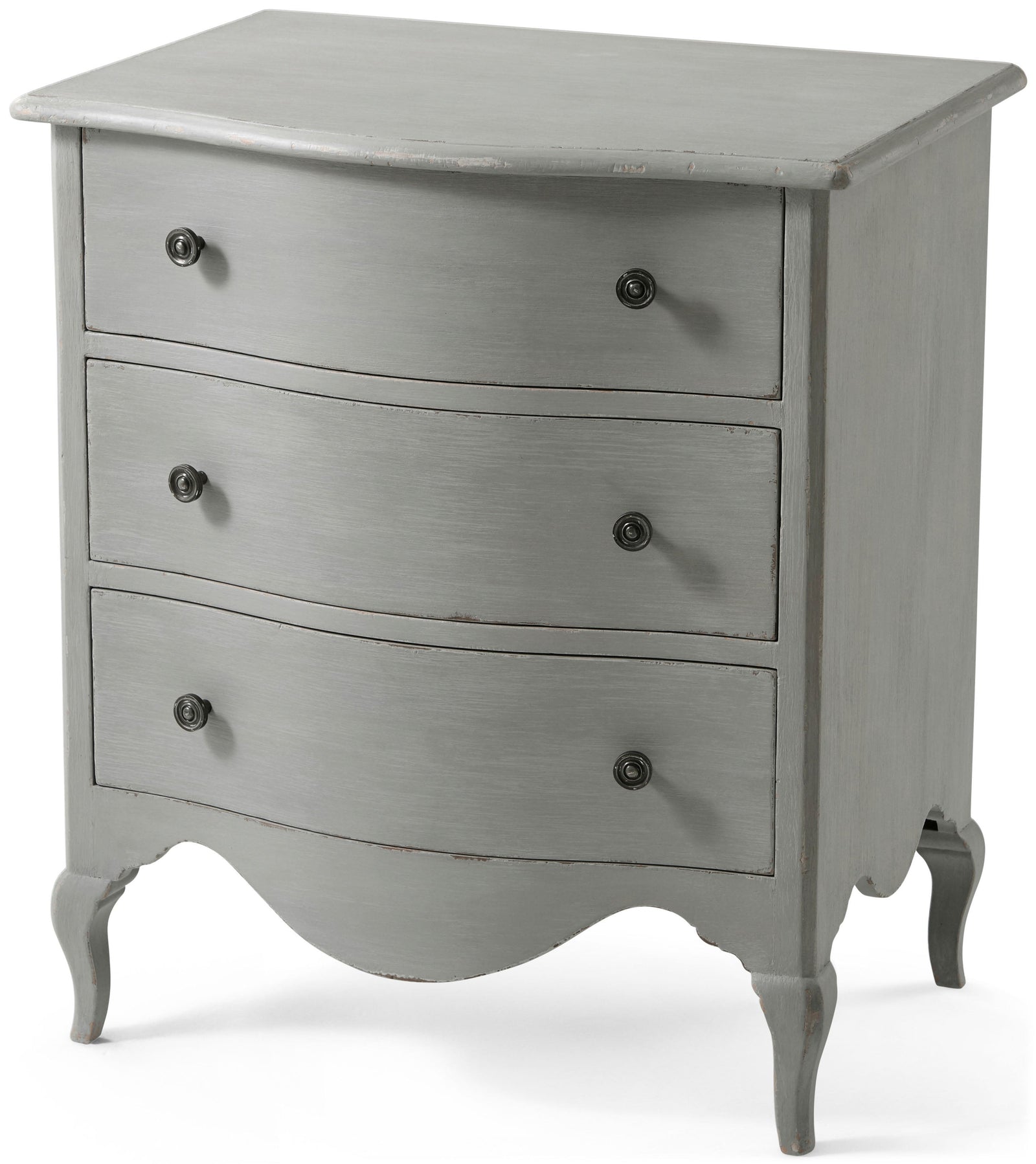 Theodore Alexander The Rene Nightstand Elsa – angle view