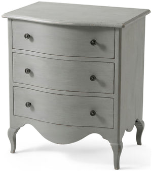 Theodore Alexander The Rene Nightstand Elsa – angle view