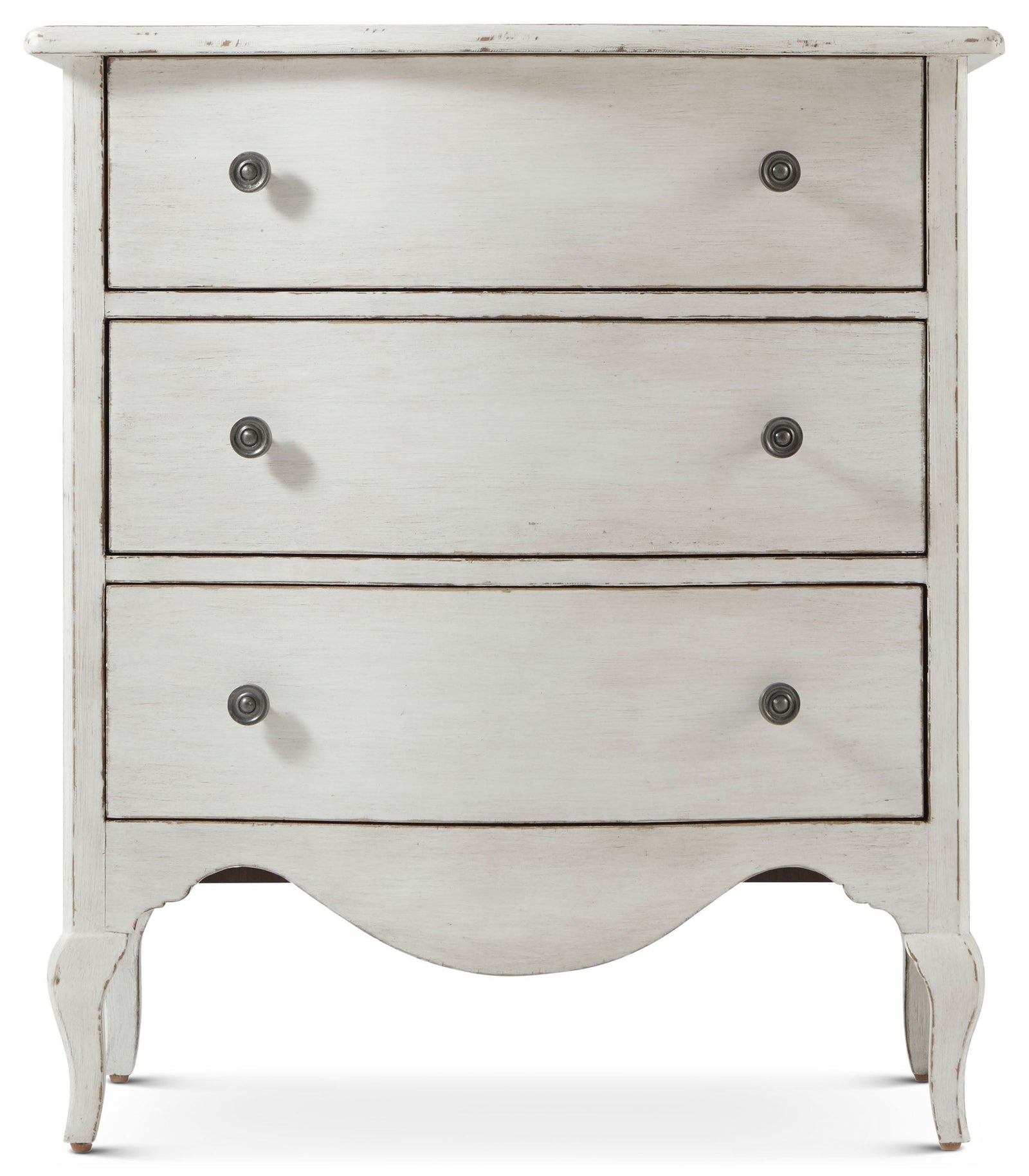 Theodore Alexander The Rene Nightstand Nora – front view