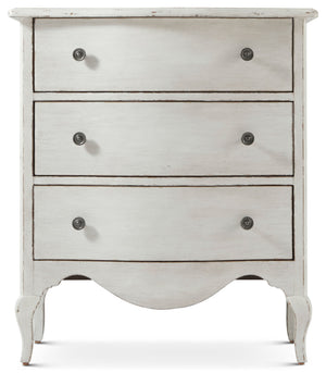 Theodore Alexander The Rene Nightstand Nora – front view