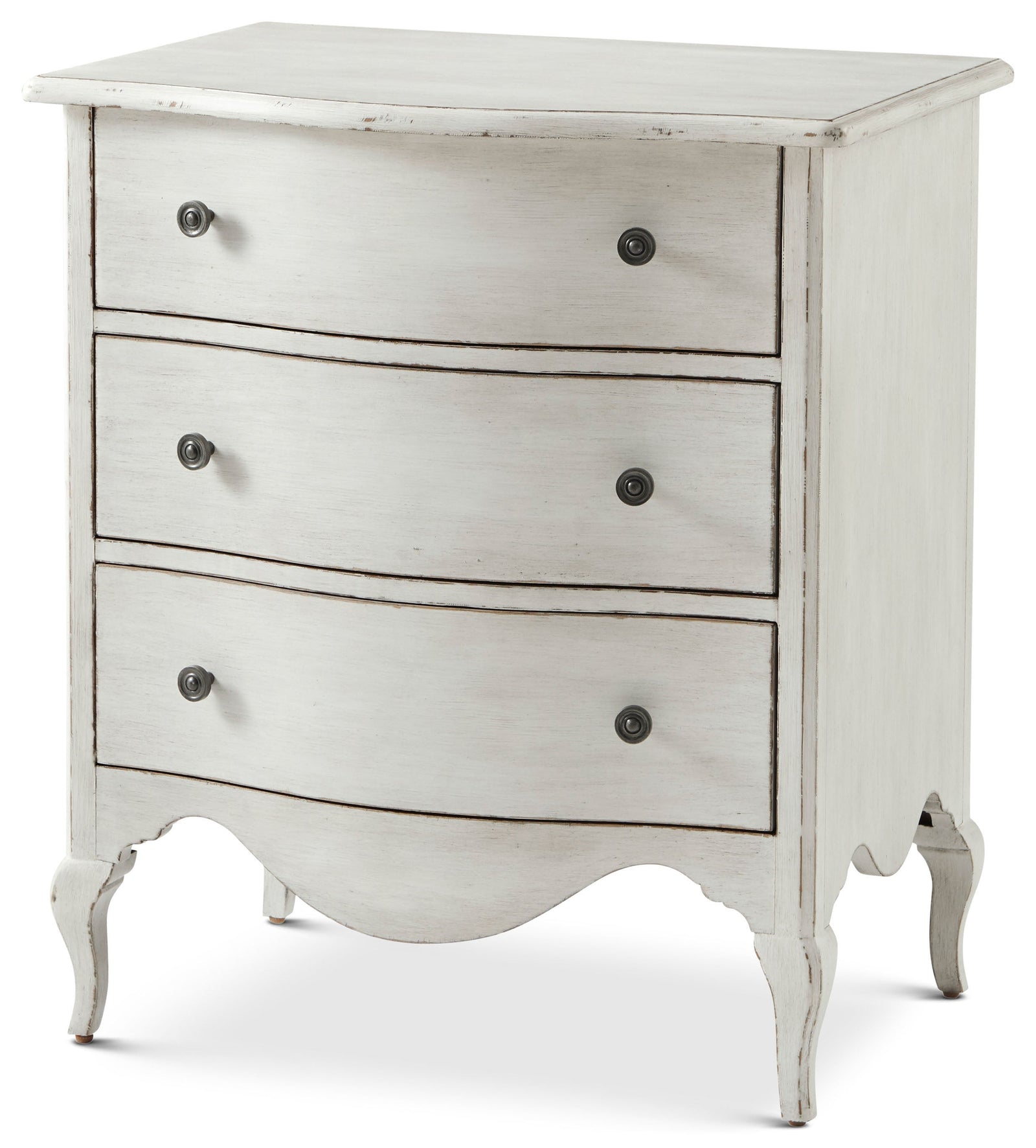 Theodore Alexander The Rene Nightstand Nora – angle view