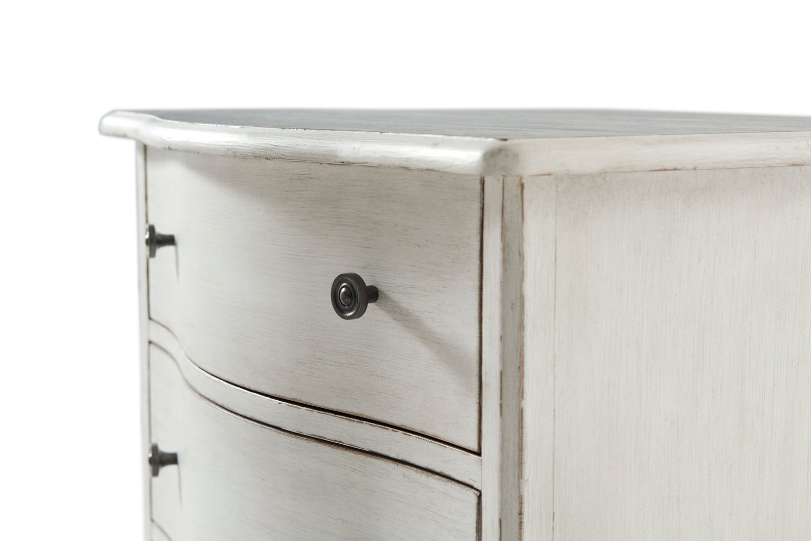 Theodore Alexander The Rene Nightstand Nora – side view