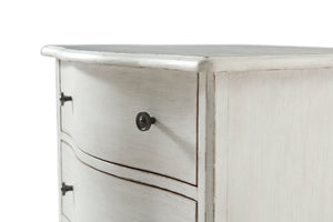 Theodore Alexander The Rene Nightstand Nora – side view