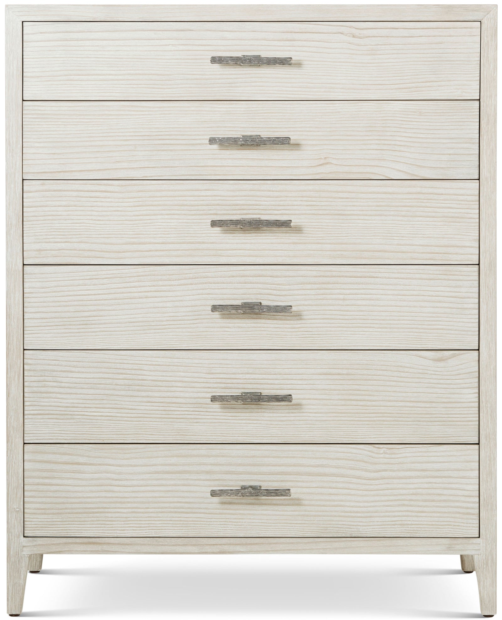 Theodore Alexander Breeze Tall Chest – front view