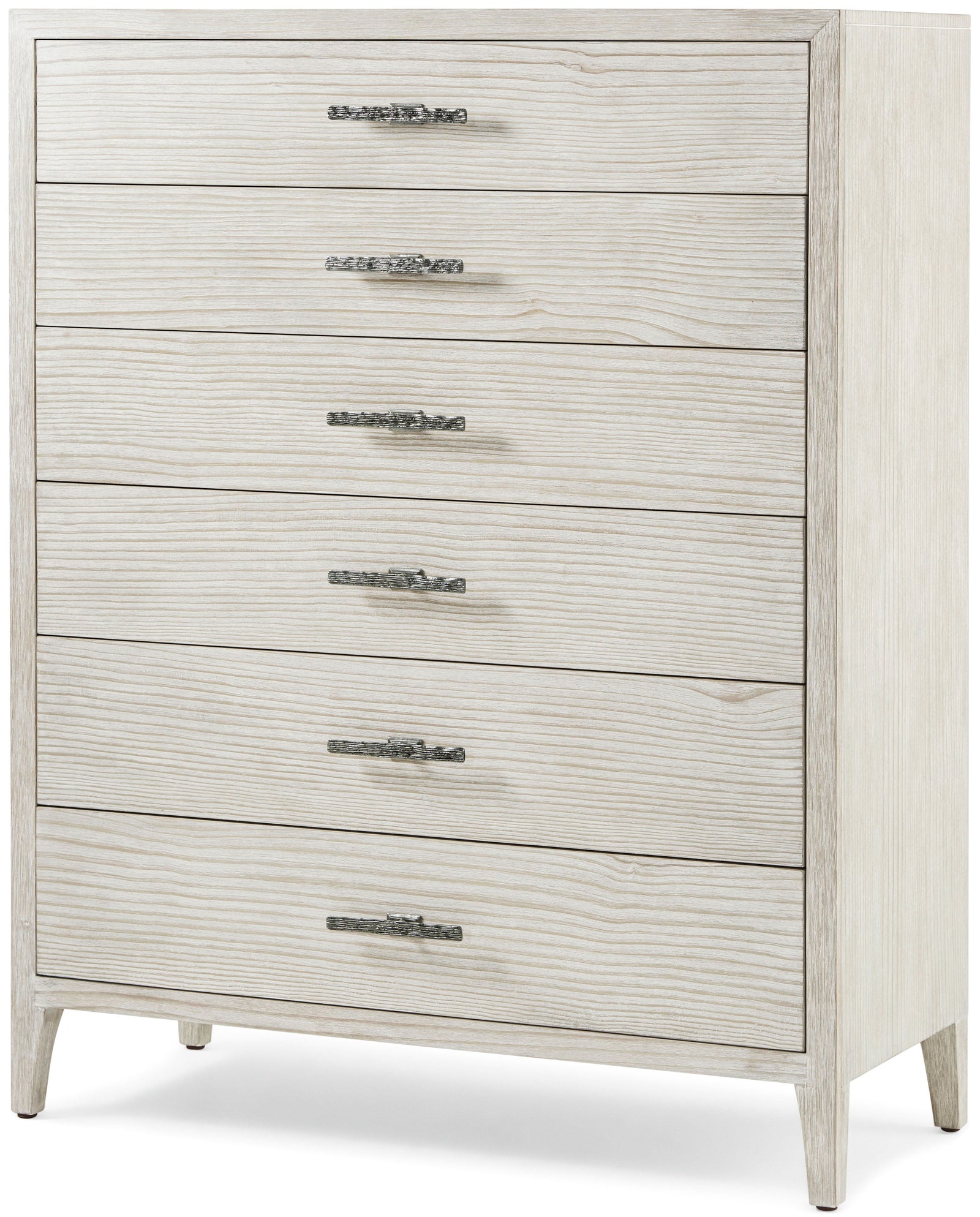 Theodore Alexander Breeze Tall Chest – angle view