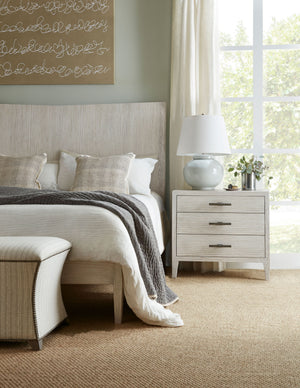 Theodore Alexander Breeze Three Drawer Chest – room setting