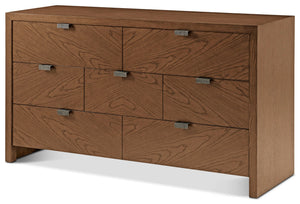 Theodore Alexander Catalina Dresser Earth – angle view