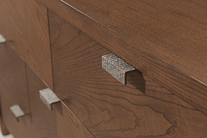 Theodore Alexander Catalina Dresser Earth – side view