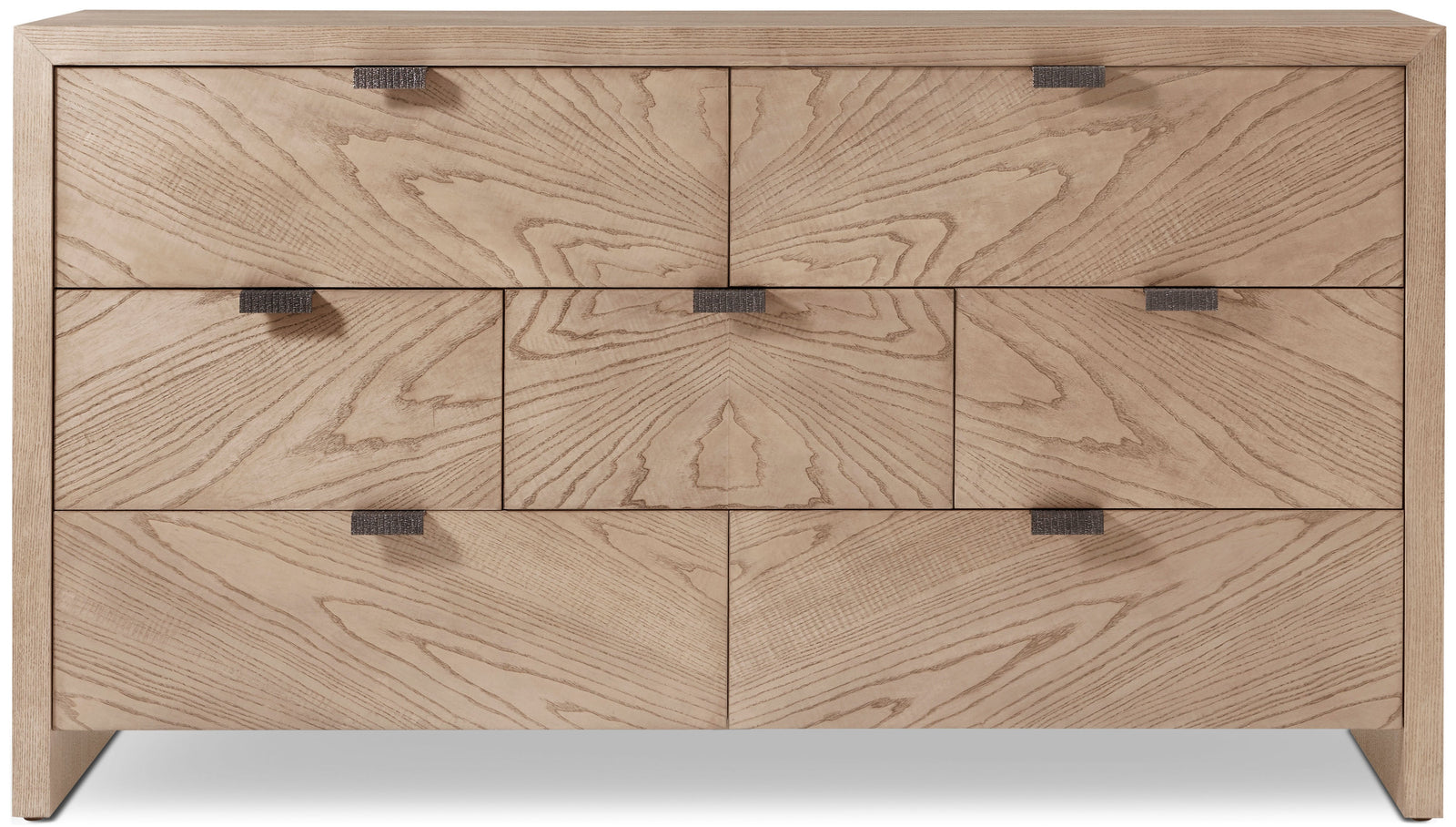 Theodore Alexander Catalina Dresser Dune – front view