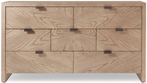 Theodore Alexander Catalina Dresser Dune – front view