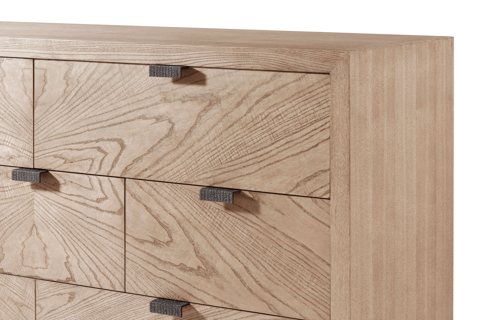 Theodore Alexander Catalina Dresser Dune – side view
