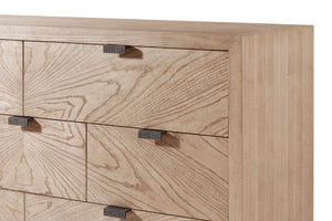 Theodore Alexander Catalina Dresser Dune – side view