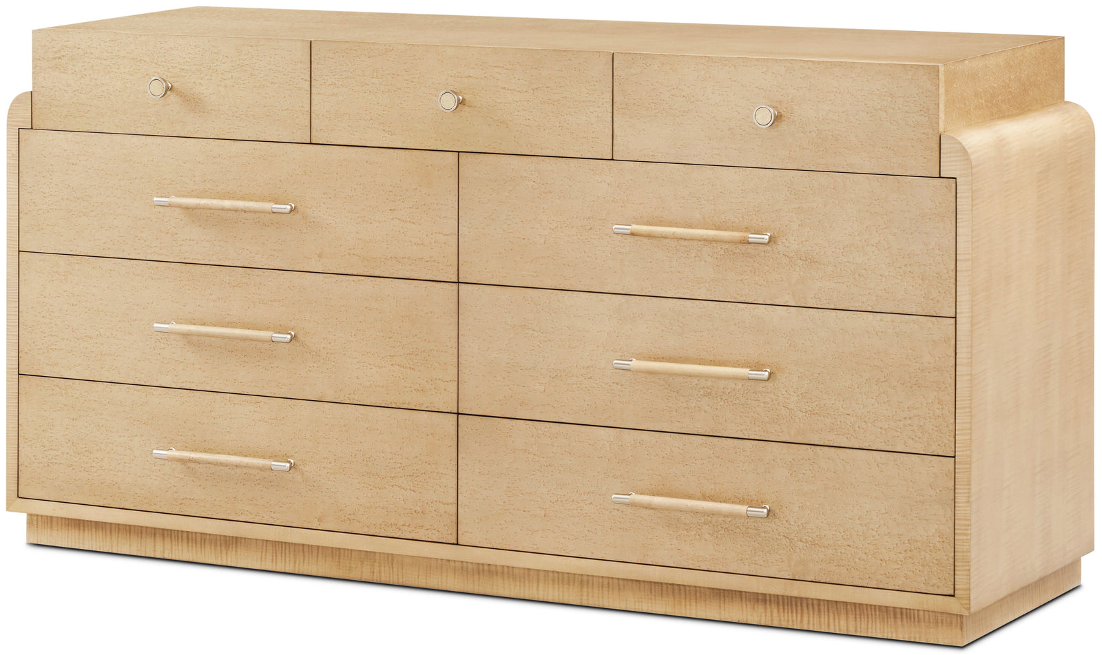 Theodore Alexander Origins Dresser – angle view