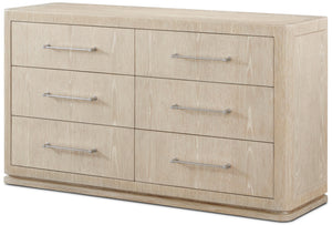 Theodore Alexander Horizon Dresser – angle view