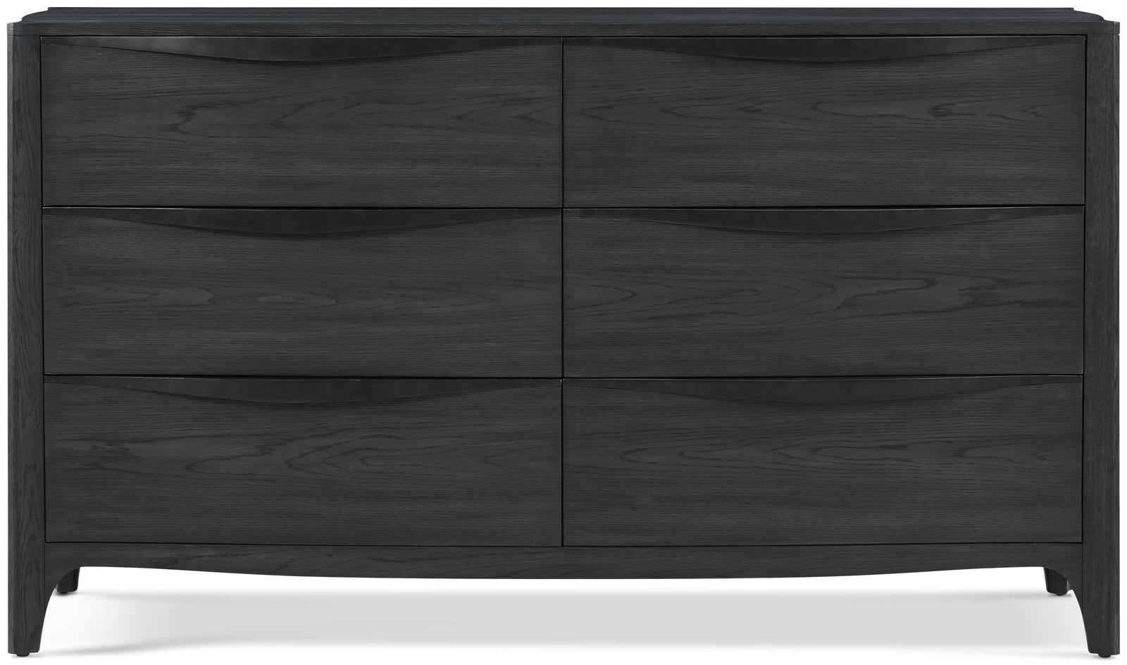 Theodore Alexander Rome 6-Drawer Dresser – front view