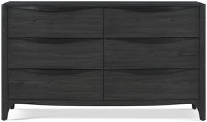 Theodore Alexander Rome 6-Drawer Dresser – front view