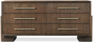 Theodore Alexander Urbane Dresser Campfire – front view