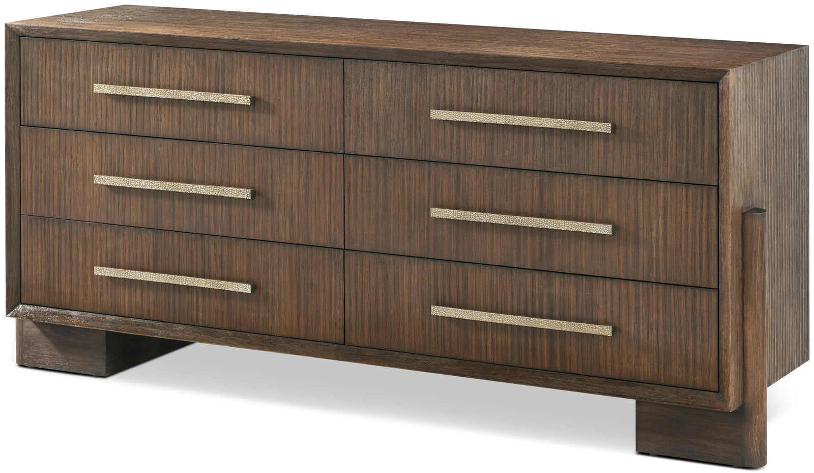 Theodore Alexander Urbane Dresser Campfire – angle view