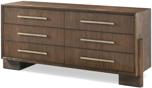 Theodore Alexander Urbane Dresser Campfire – angle view