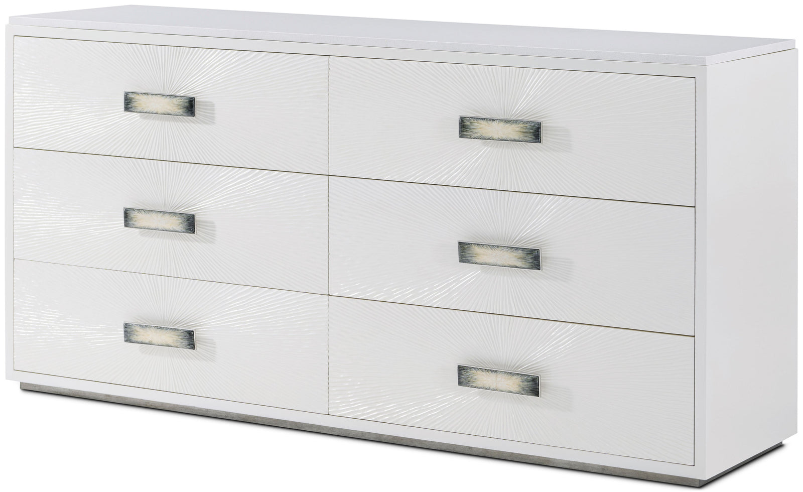 Theodore Alexander Panos Dresser – angle view