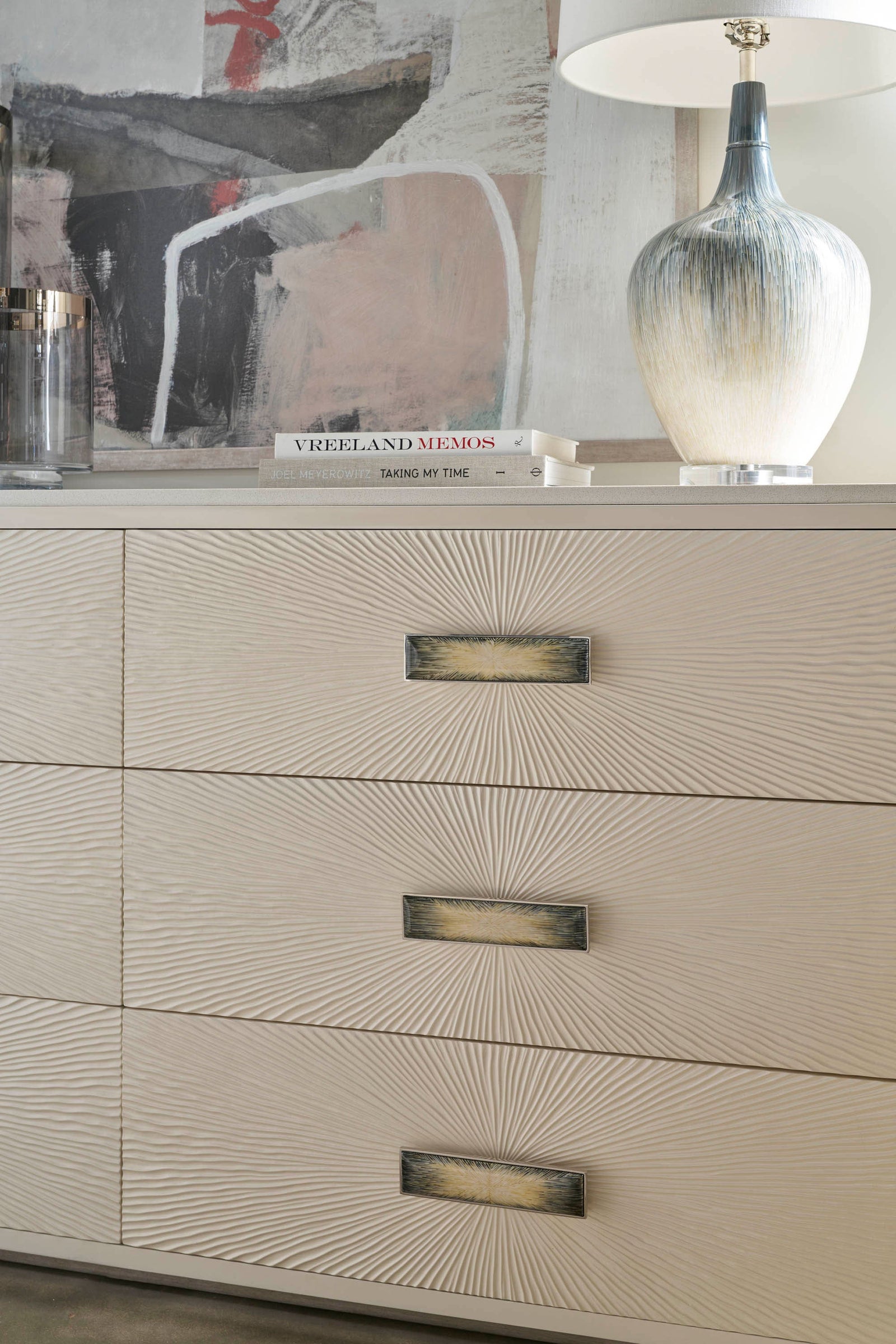 Theodore Alexander Panos Dresser – room setting
