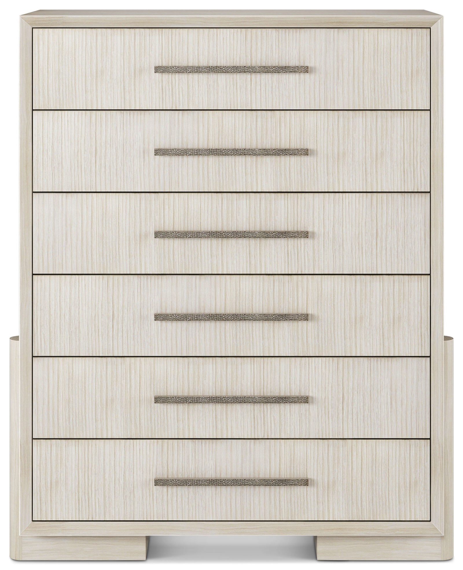 Theodore Alexander Urbane Tall Dresser Sundew – front view