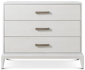 Theodore Alexander Worth Nightstand Sandbar – front view