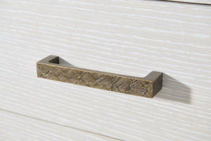 Theodore Alexander Worth Nightstand Sandbar – side view