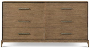 Theodore Alexander Townsend Dresser Tobacco – front view
