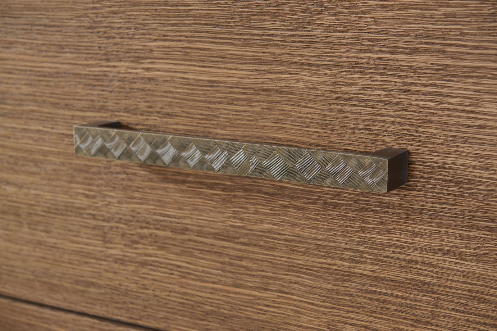 Theodore Alexander Townsend Dresser Tobacco – side view