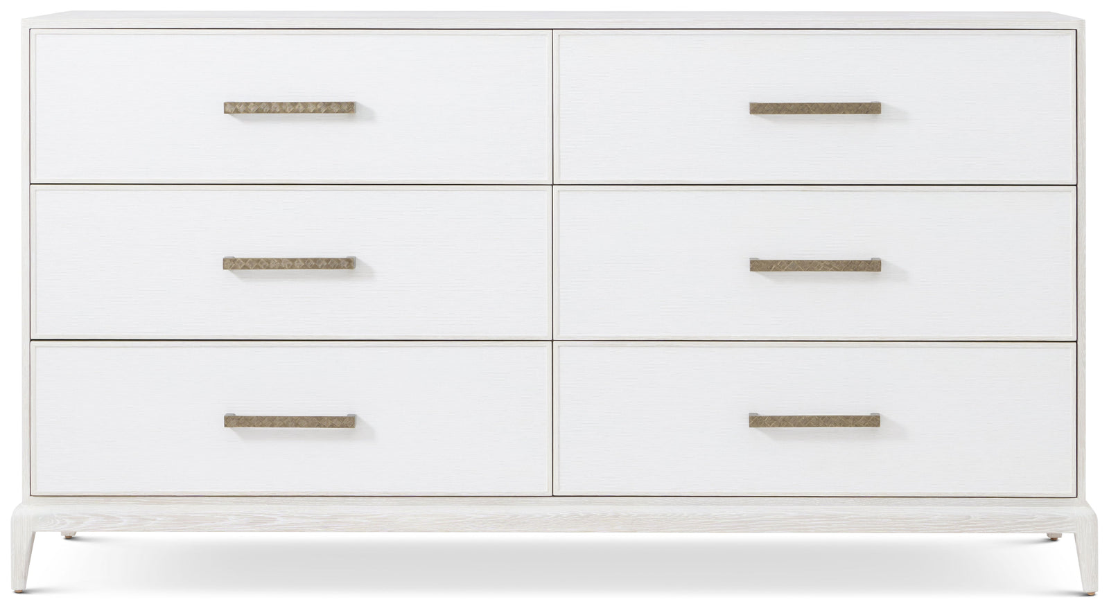 Theodore Alexander Townsend Dresser with Wallpaper Sandbar – front view