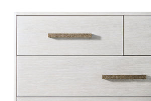 Theodore Alexander Naples Tall Chest Sandbar – detail
