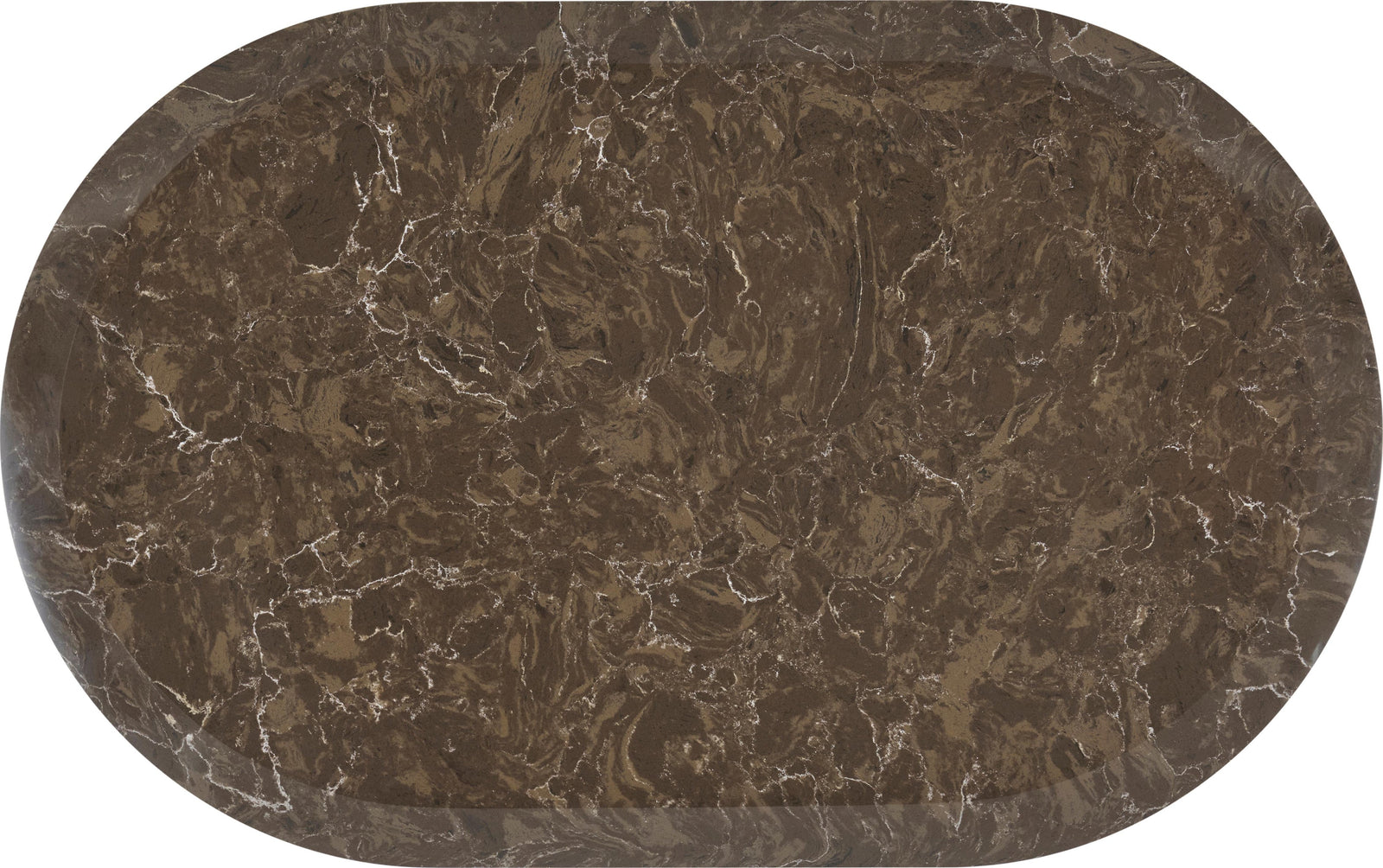 Theodore Alexander Encore Quartz Top Nightstand I – side view