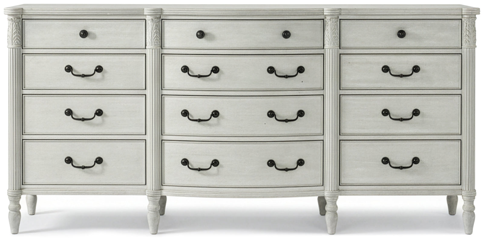 Theodore Alexander The Middleton Dresser II – front view
