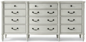Theodore Alexander The Middleton Dresser II – front view