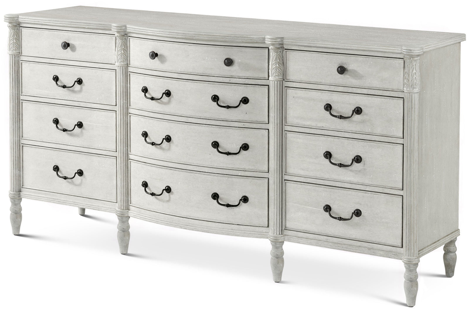 Theodore Alexander The Middleton Dresser II – angle view
