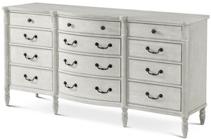 Theodore Alexander The Middleton Dresser II – angle view