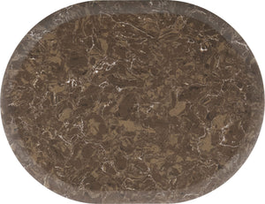 Theodore Alexander Encore Quartz Top Nightstand II – side view