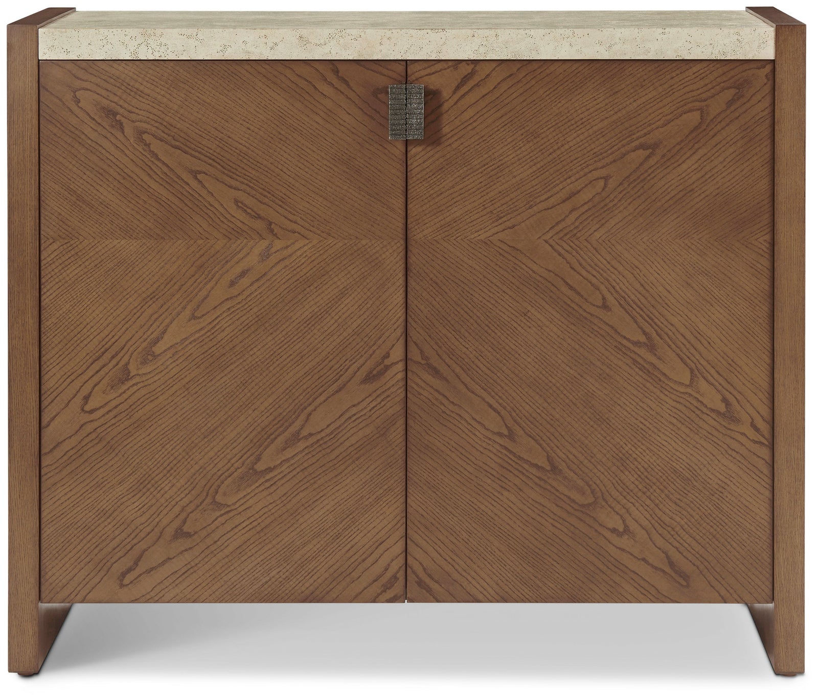 Theodore Alexander Catalina Hall Chest Earth – front view