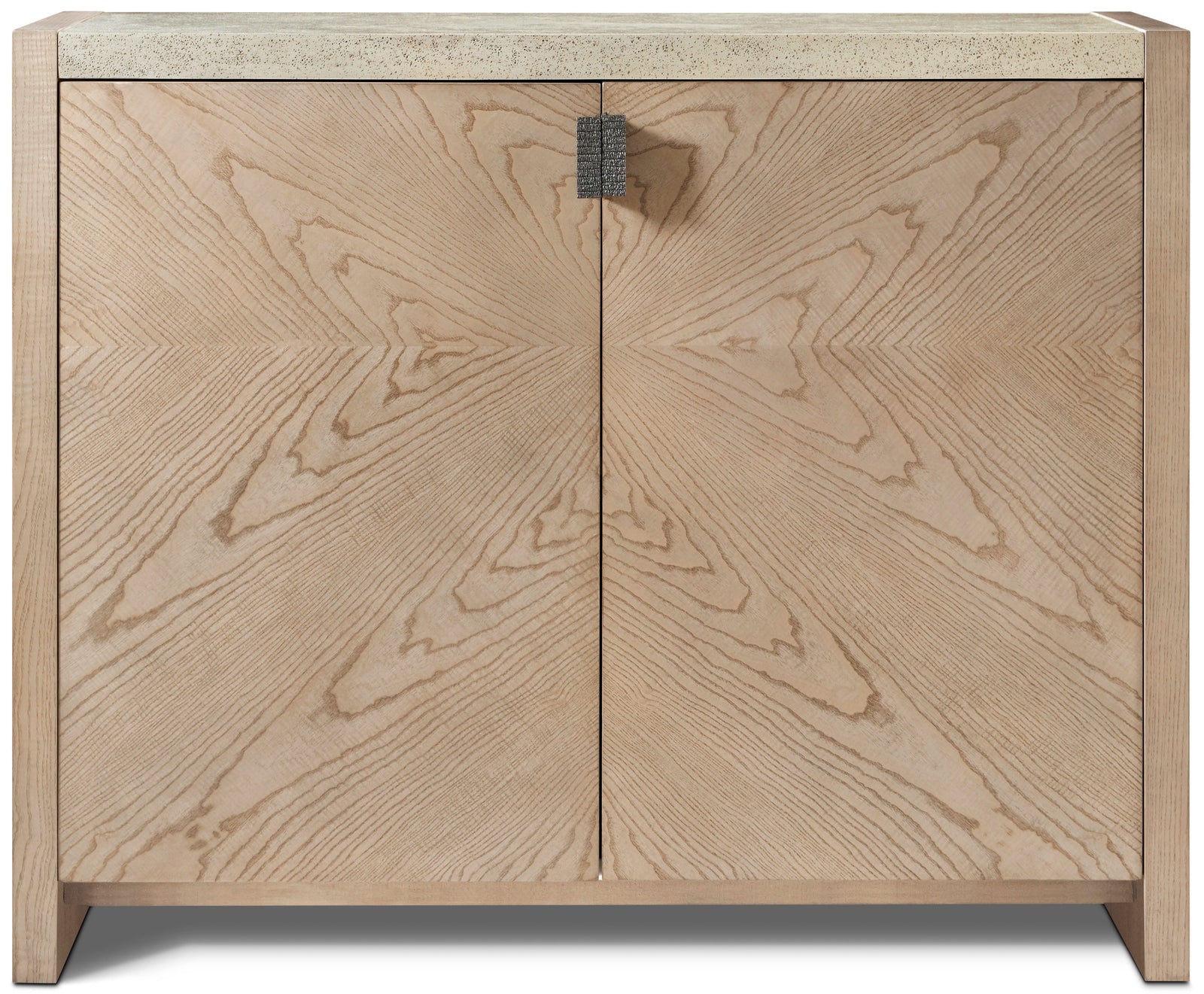 Theodore Alexander Catalina Hall Chest Dune – front view