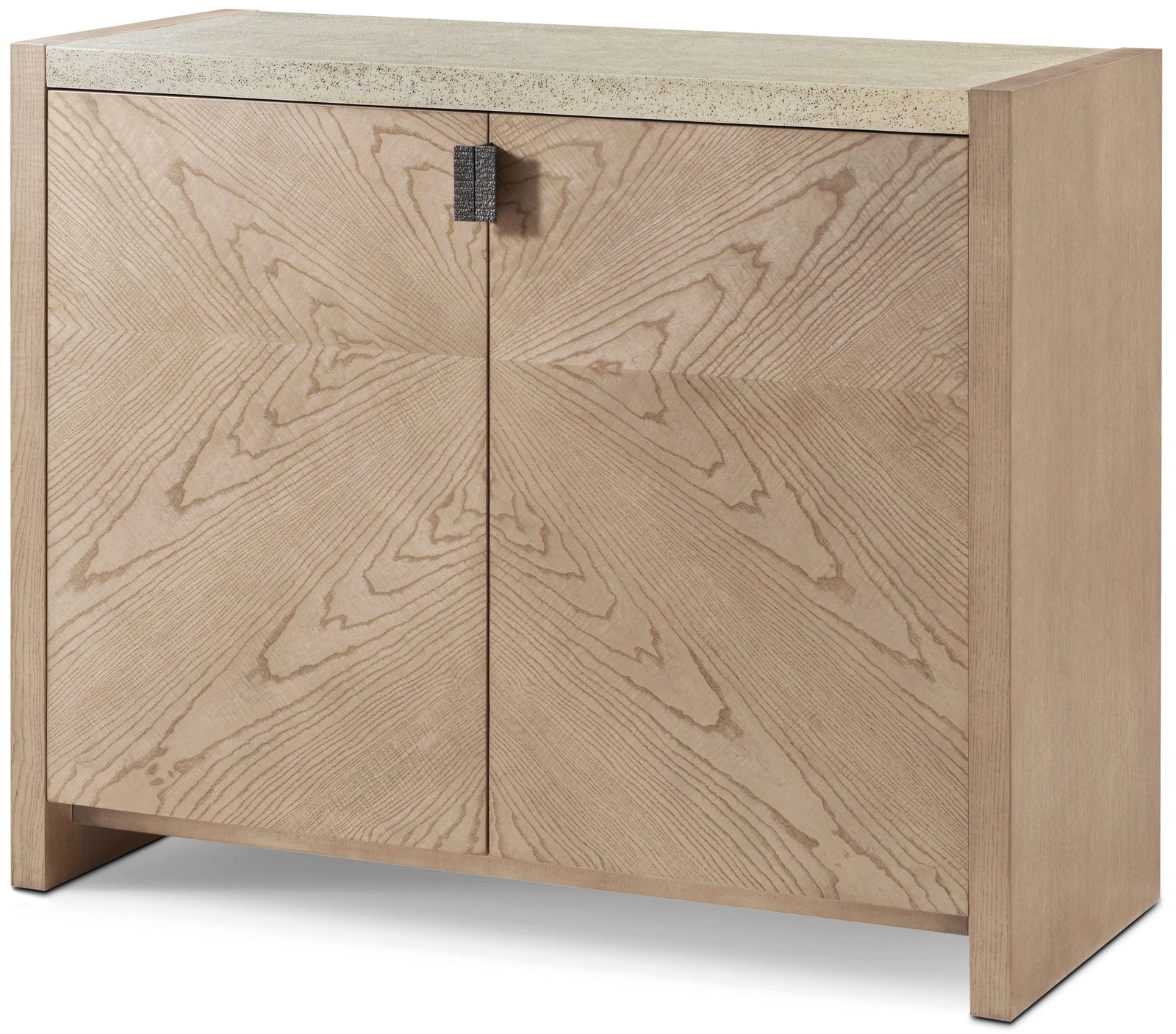 Theodore Alexander Catalina Hall Chest Dune – angle view