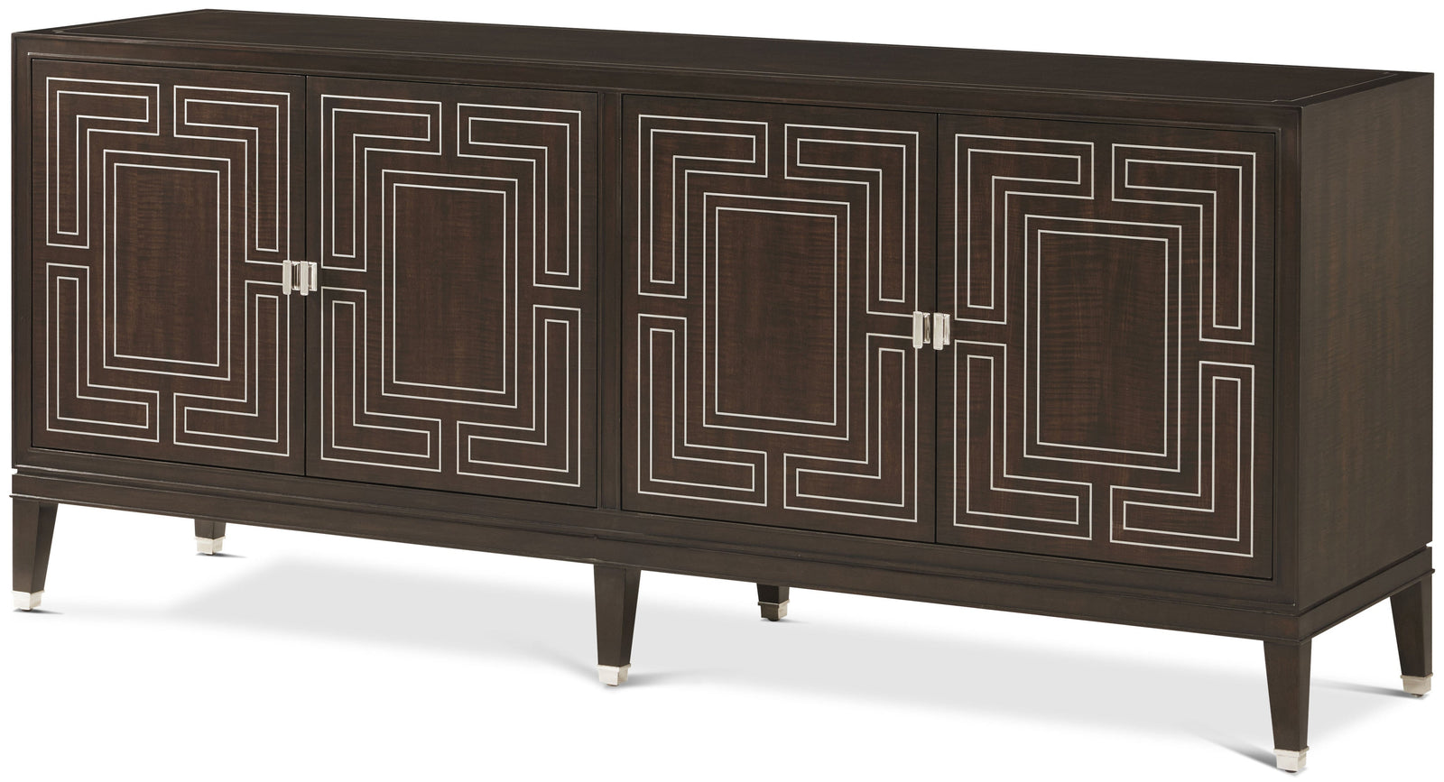 Theodore Alexander Spencer London Sideboard SPL-Fulham – angle view
