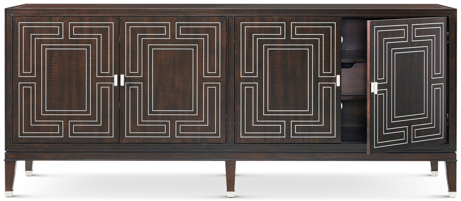 Theodore Alexander Spencer London Sideboard SPL-Fulham – side view